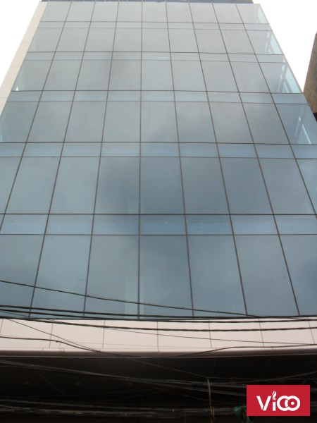 Cho thuê nhà Kim Mã 100m2x7 tầng, MT 6.5m