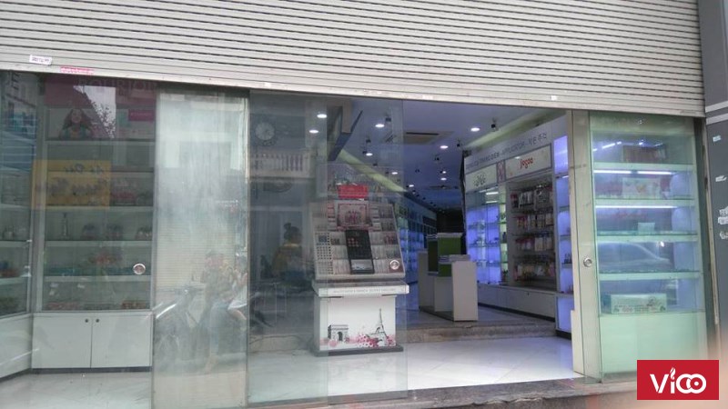 Cho thuê mặt Phố Ngọc Khánh 300m2