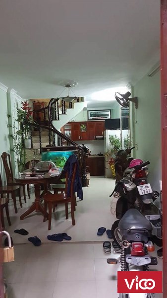 Bán gấp nhà Ngõ Thổ Quan 30m2, 5 tầng, 3.3 tỷ.