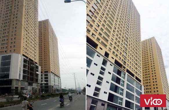 Cho thuê văn phòng tại tòa nhà HH2 và Bắc Hà C14. LH: 0918.926.295