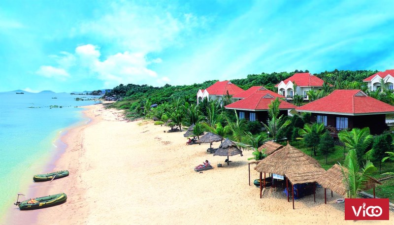 Thiên Đường Phú Quốc – Biển Xanh Cát Trắng Nắng Vàng