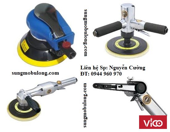 Máy chà nhám dùng hơi KPT-1320F5, KPT-1320F6 Kawasaki – Nhật