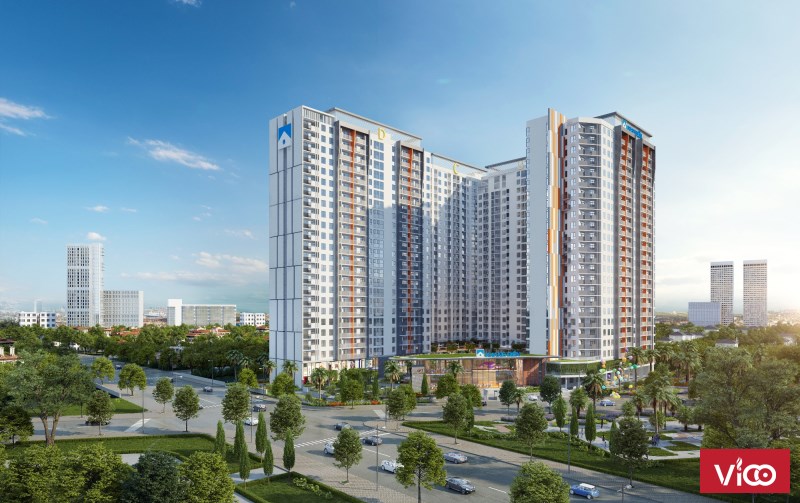 Căn hộ liền kề Quận 2- ngay khu biệt thự triệu đô- chỉ 22,5tr/m2- hỗ trợ trả góp
