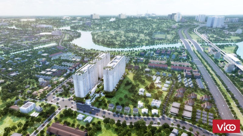 Him Lam Phú An- Dự án vượt tiến độ- Thanh toán 45% nhận nhà- LK Thảo Điền Quận 2- 0934087155