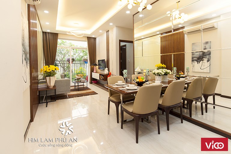 Him Lam Phú An- Dự án vượt tiến độ- Thanh toán 45% nhận nhà- LK Thảo Điền Quận 2- 0934087155