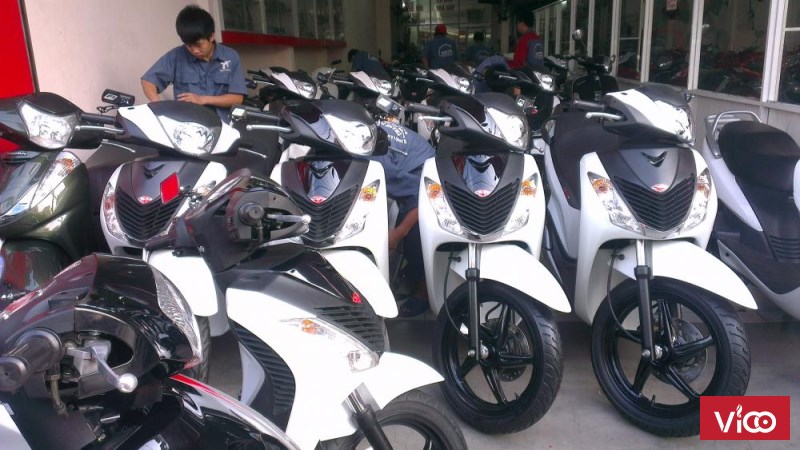 Chuyên Bán Các Loại Xe Máy Nhập Khẩu Giá Rẻ Uy Tín 100% LH: 0905.887.250 Vương