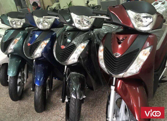 Chuyên Bán Các Loại Xe Máy Nhập Khẩu Giá Rẻ Uy Tín 100% LH: 0905.887.250 Vương