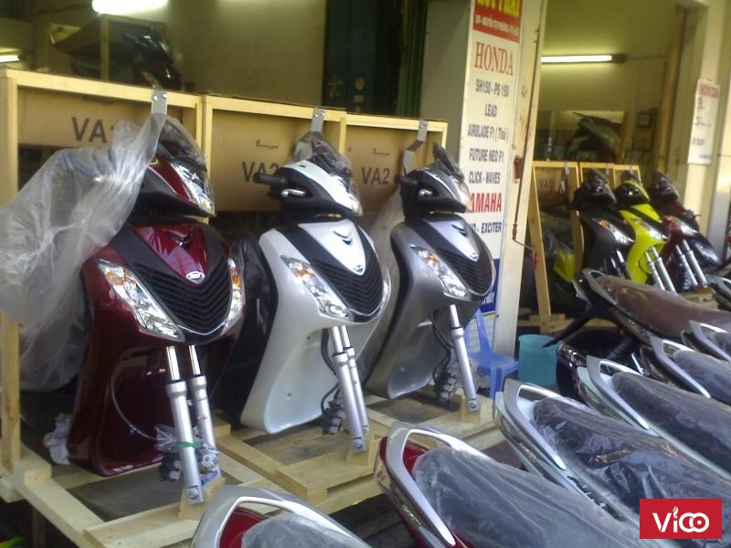 Cửa hàng mua bán các loại xe nhập khẩu uy tín cập nhật giá mới