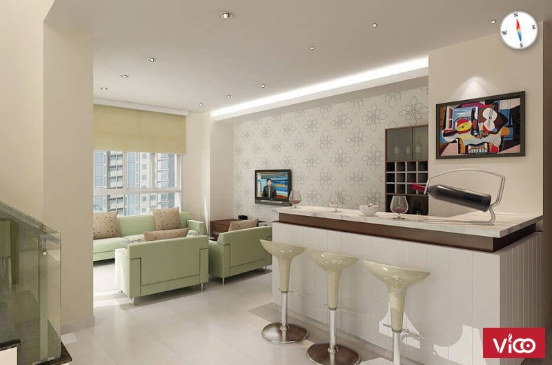 Nhận ngay chiết khấu 15% khi mua căn hộ 3PN chỉ với 14tr/m2