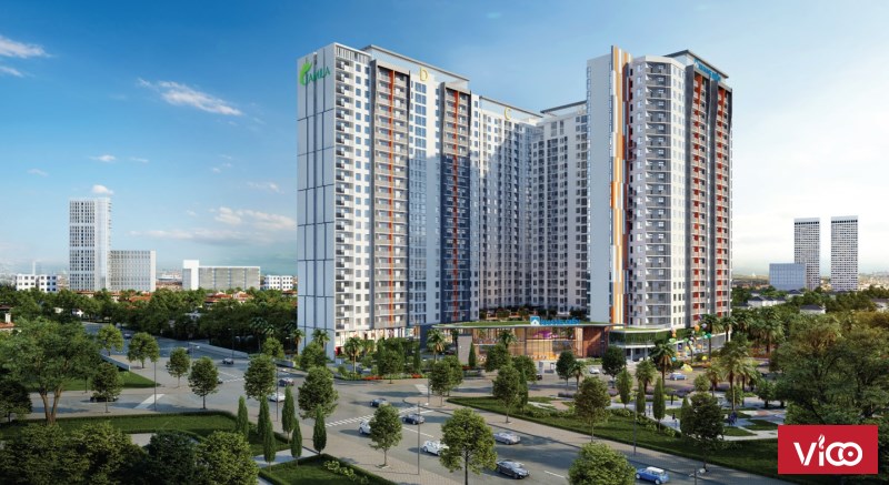 Bạn đang tìm căn hộ cao cấp thiết kế hiện đại tại Quận 9