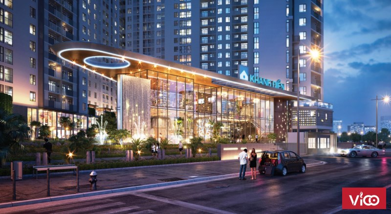 Bạn đang tìm căn hộ cao cấp thiết kế hiện đại tại Quận 9