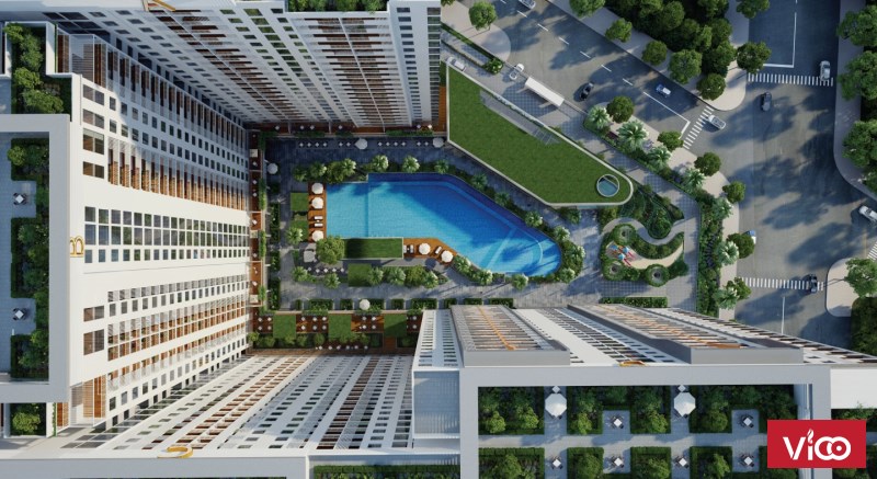 Bạn đang tìm căn hộ cao cấp thiết kế hiện đại tại Quận 9