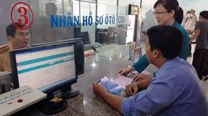 Sang tên xe chính chủ chỉ từ 1 triệu đồng