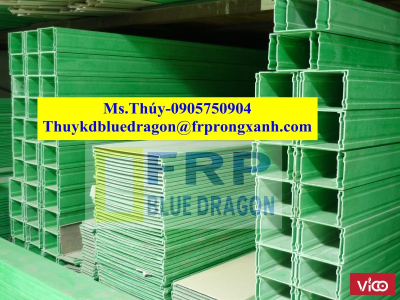 LAN CAN TAY VỊN, HANDRAIL FRP, KHÔNG GỈ SÉT NGOÀI TRỜI, 0905750904