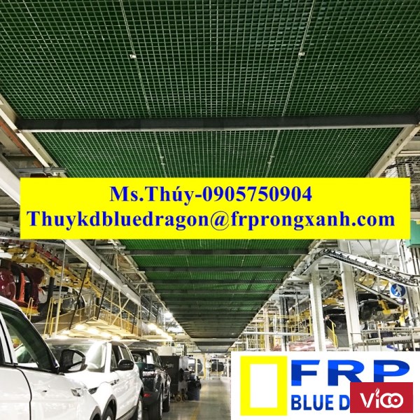 LAN CAN TAY VỊN, HANDRAIL FRP, KHÔNG GỈ SÉT NGOÀI TRỜI, 0905750904