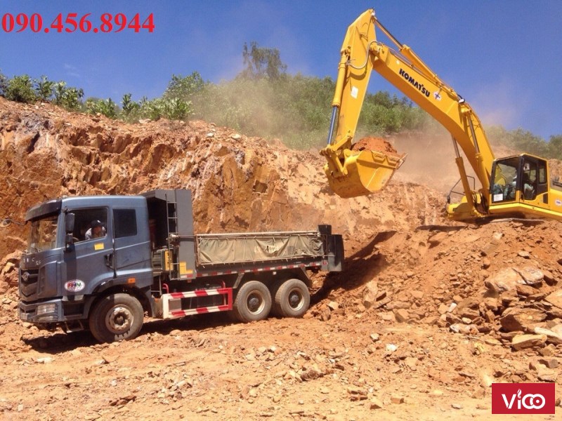 Bán máy xúc Komatsu PC450-8R, mới 100%, bảo hành chính hãng