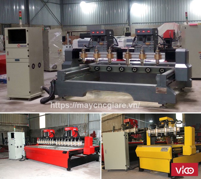 Máy CNC Đông Phương tại Hà Nội và những điều cần biết!!!