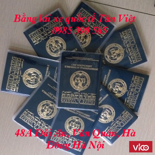 Đổi bằng lái xe quốc tế để du lịch nước ngoài