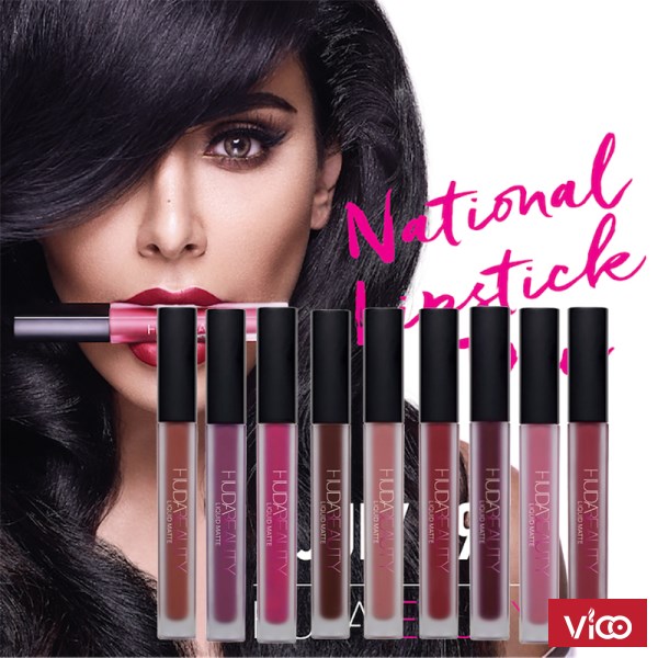 Son môi chính hãng tại Hà Nội