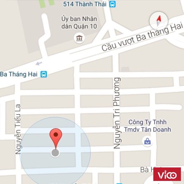 Cho thuê phòng trọ (3 tháng 2 & Nguyễn Tri Phương Q10)
