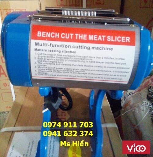 Máy thái thịt tươi sống máy thái thịt giá rẻ hàng chất lượng