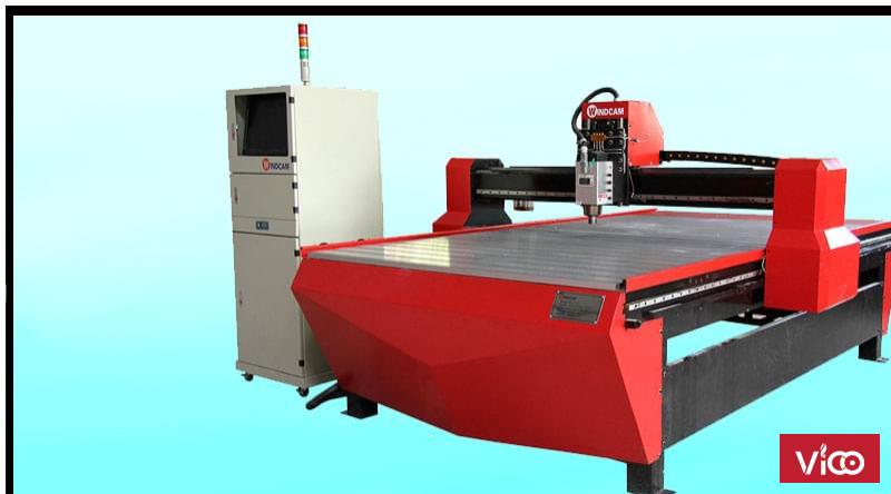 2 mẫu máy CNC làm KHUYNH ĐẢO năm 2017 của Đông Phương Hà Nội.