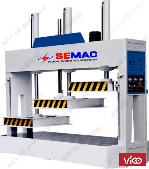 Máy ép nguội 3 thớt uy tín chất lượng