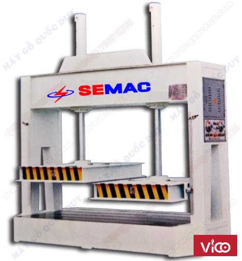 Chuyên cung cấp máy ép nguội 2 khe giá tốt hiện nay