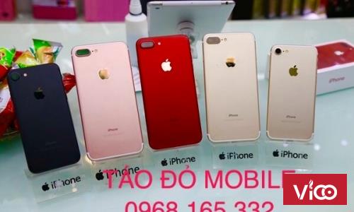 IPHONE 7 PLUS,GALAXY S8 đài loan giá rẻ 2Tr6