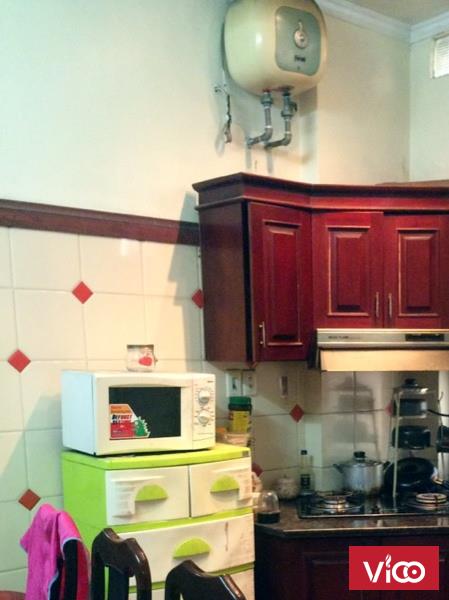 Nhà Pháo Đài Láng 38m2 x 6 tầng ô tô vào giá 6 tỷ.