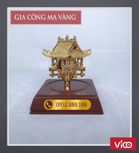Gia công mạ vàng uy tín nhất
