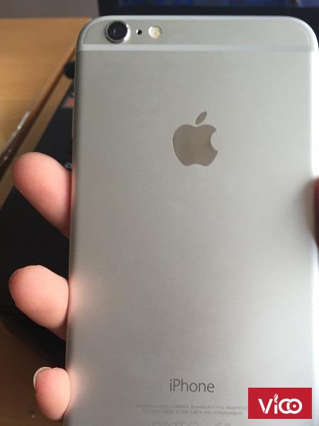 Bán iphone 6 plus 16g quốc tế Mỹ trắng bạc mất vân tay