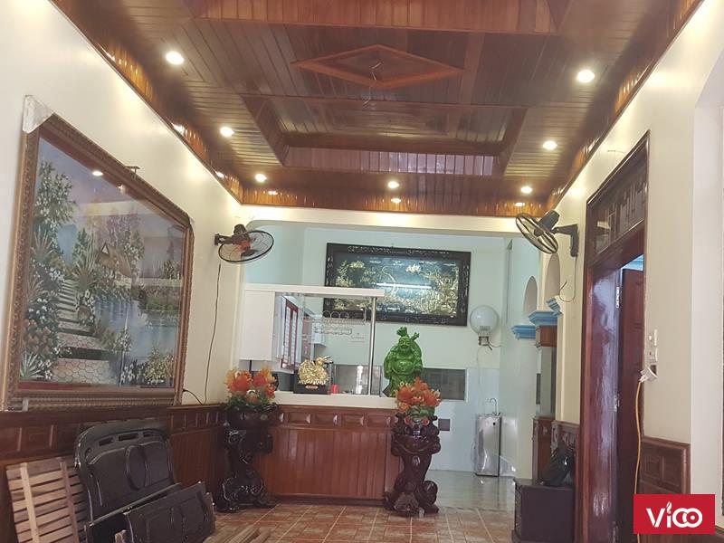 BÁN NHÀ MẶT PHỐ BÙI NGỌC DƯƠNG 104M2 4 TẦNG MT 10M GIÁ 13 TỶ KD Ô TÔ.
