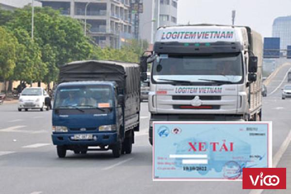 Nhận tư vấn , làm phù hiệu cho xe ô tô các loại