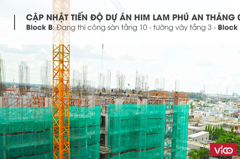 Sở hữu căn hộ Him Lam ngay Ga Metro Quận 9 sắp giao nhà thanh toán chỉ 17% trả chậm 4 năm