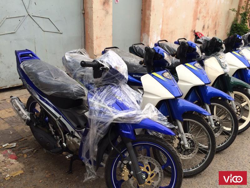 Cục Hải Quan Thanh Lý Xe Nhập Khẩu