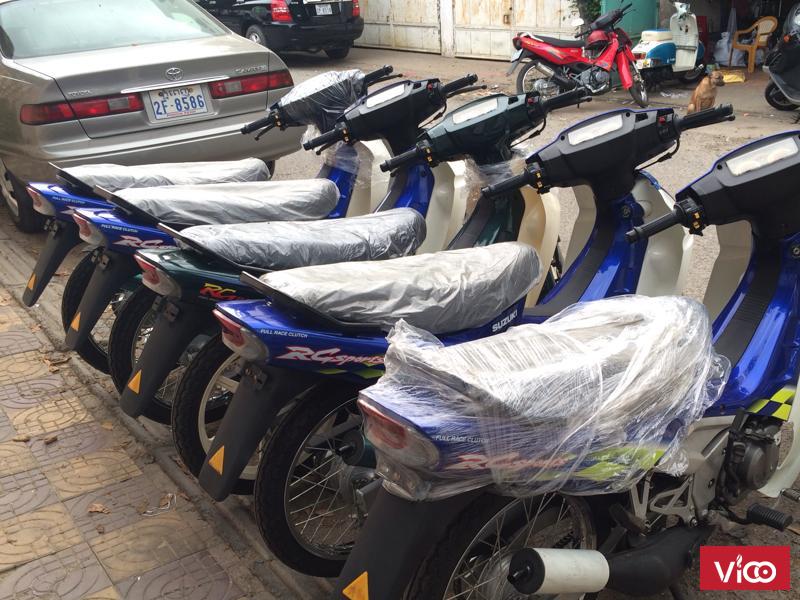 Cục Hải Quan Thanh Lý Xe Nhập Khẩu