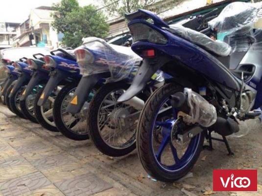 Cục Hải Quan Thanh Lý Xe Nhập Khẩu