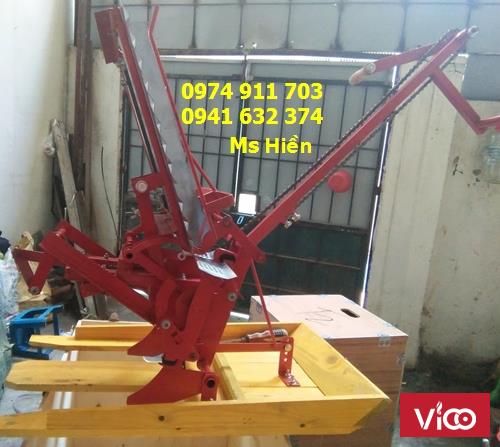 Máy cấy lúa 2 hàng không động cơ giá rẻ hàng chất lượng