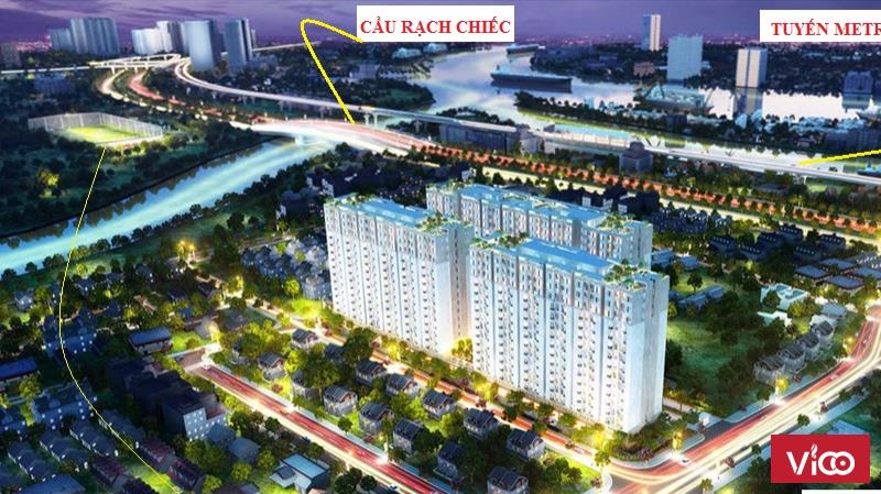 Căn hộ Him Lam Phú An nhận giữ chỗ ưu tiên căn đẹp, sắp nhận nhà thanh toán chỉ 17% 0934087155