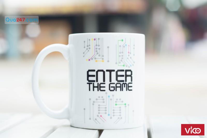 Cung cấp ly sứ Minh Long cao cấp làm quà tặng Doanh Nghiệp