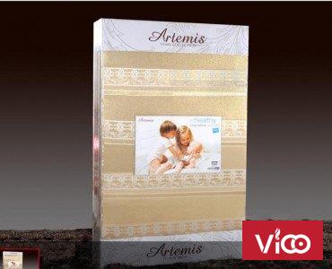 Đệm bông cao cấp Artemis giảm giá 20% khuyến mãi chăn hè
