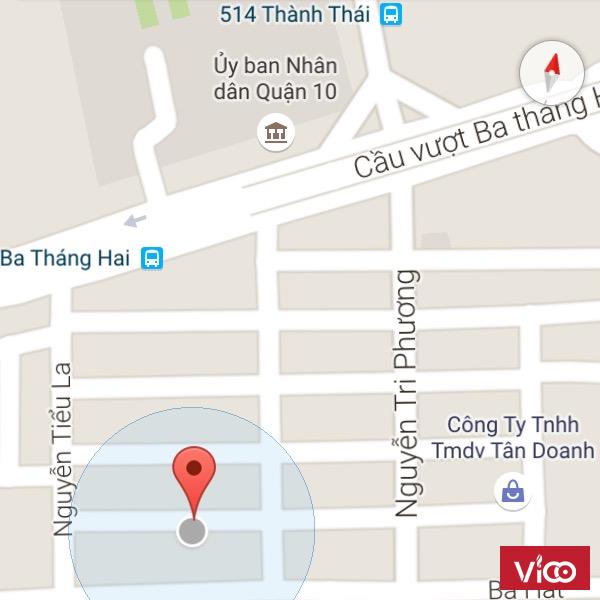 Cho thuê phòng trọ (3 tháng 2 Nguyễn Tri Phương Q10)