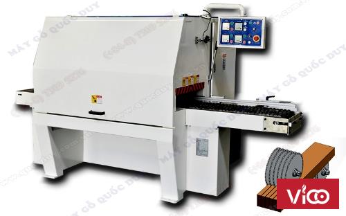 Bán Máy xẻ gỗ hộp MJF143C1235 tốt nhất tại tphcm