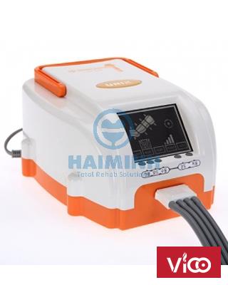 Máy nén ép có màn hình và điều khiển từ xa UAM8100