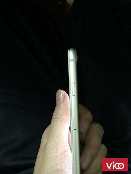 Bán iphone 6 16g quốc tế Mỹ vàng gold mất vân tay