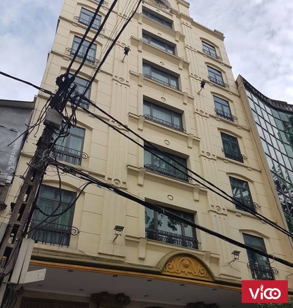 Bán đất mặt phố Xã Đàn, diện tích 100m2, mặt tiền 5.1, giá 23 tỷ TL