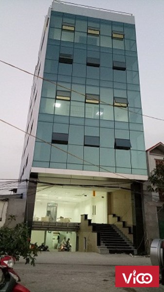 Cho thuê tòa nhà 700m2 MP Ngô Xuân QuảngThị Trấn Trâu QuỳGia lâmHà Nội