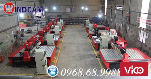 Máy khắc CNC Đông Phương Niềm tin cho người tiêu dùng