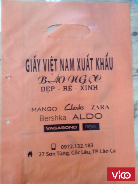 In túi nylon chất lượng